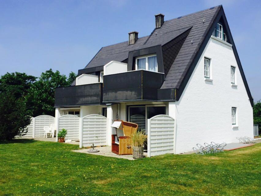 Haus-Kaept-N-Hein-Cors-1-Og-Dg-Wohnung-04 Wenningstedt-Braderup Exterior foto